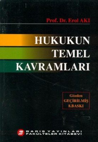 HUKUKUN TEMEL KAVRAMLARI