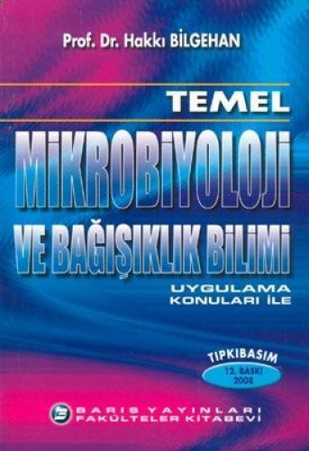 Temel Mikrobiyoloji ve Bağışıklık Bilimi