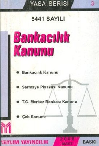 BANKACILIK KANUNU