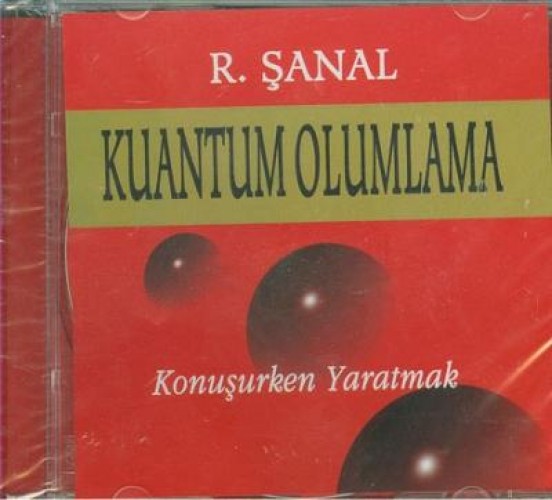 KUANTUM OLUMLAMA CD