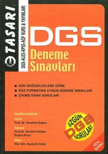 DGS ÇIKMIŞ SORULAR