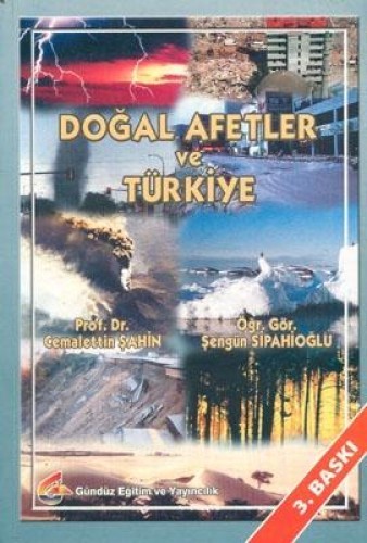 DOĞAL AFETLER VE TÜRKİYE