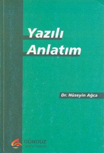 YAZILI ANLATIM