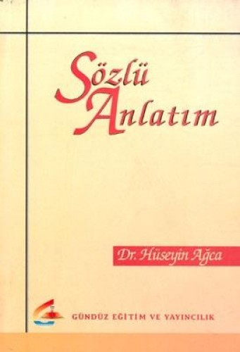 SÖZLÜ ANLATIM