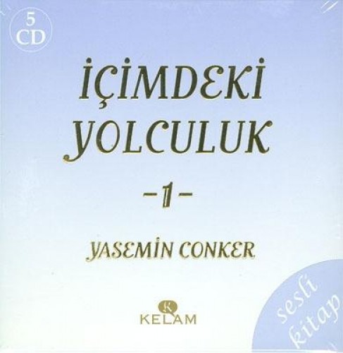 İÇİMDEKİ YOLCULUK 1 CD SESLİ Kİ.