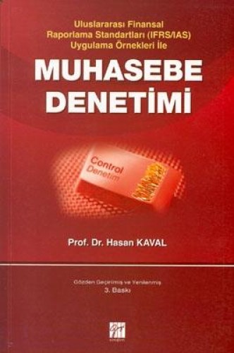 MUHASEBE DENETİMİ