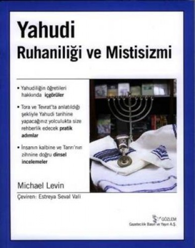 YAHUDİ RUHANİLİĞİ VE MİSTİSİZMİ