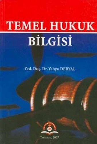 TEMEL HUKUK BİLGİSİ