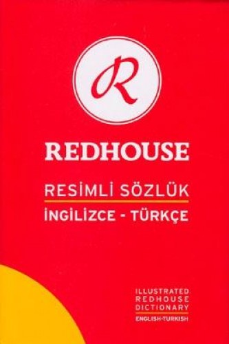 Redhouse Resimli Sözlük İngilizce - Türkçe