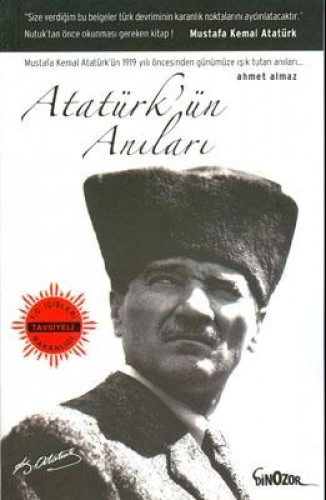 ATATÜRKÜN ANILARI