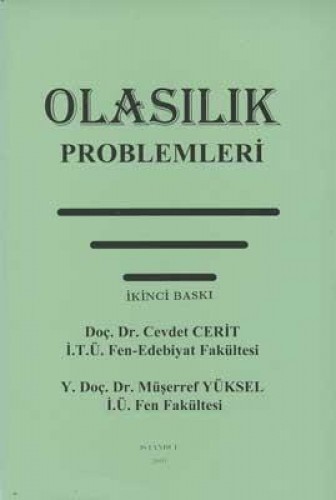 Olasılık Problemleri