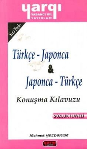 TÜRKÇE JAPONCA JAPONCA TÜRKÇE KONUŞMA KLV.