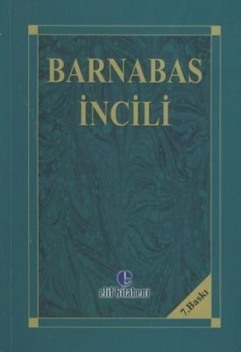 BARNABAS İNCİLİ