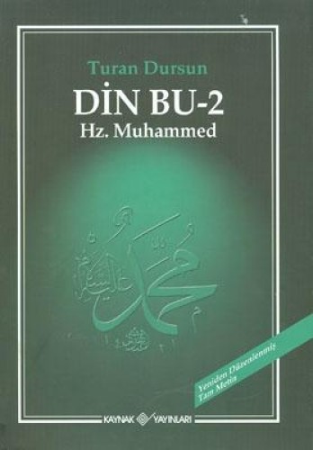 DİN BU 2 HZ.MUHAMMED