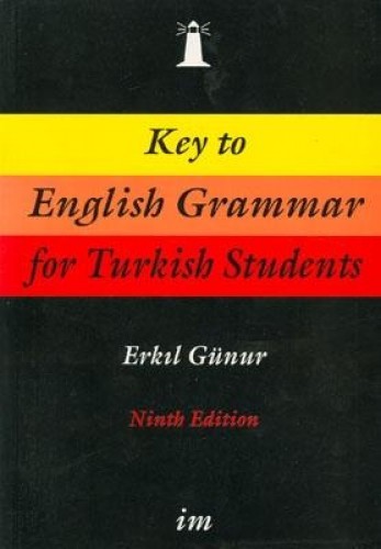 KEY TO ENGLISH GRAMMAR