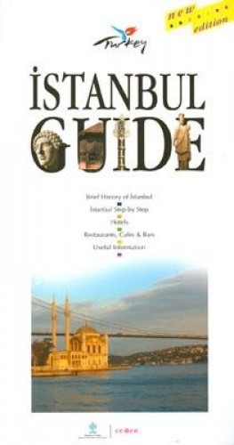 İSTANBUL GUIDE İNGİLİZCE