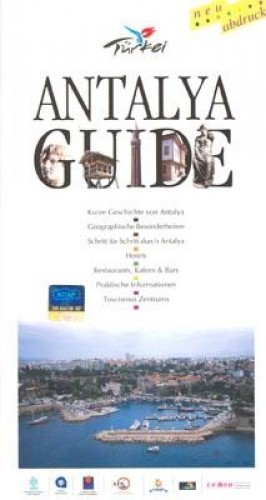 ANTALYA GUIDE ALMANCA