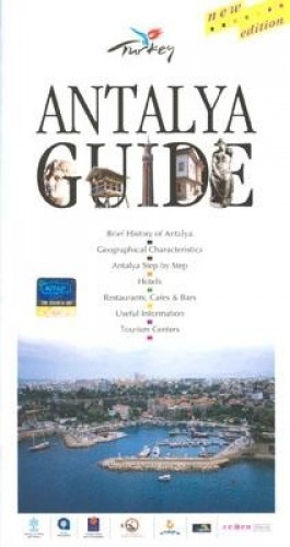 ANTALYA GUIDE İNGİLİZCE