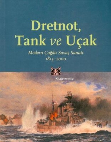 DRETNOT TANK VE UÇAK