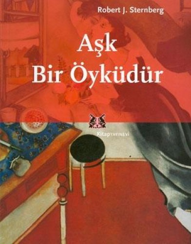 AŞK BİR ÖYKÜDÜR