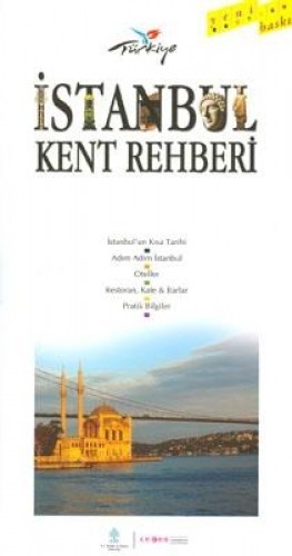 İSTANBUL KENT REHBERİ