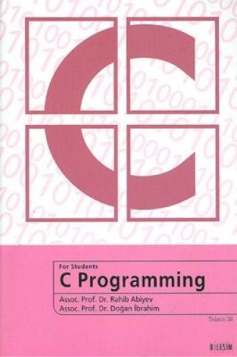 C PROGRAMMİNG FOR STUDENTS