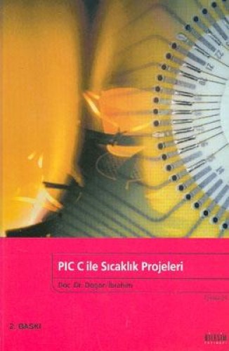 PIC C İLE SICAKLIK PROJELERİ