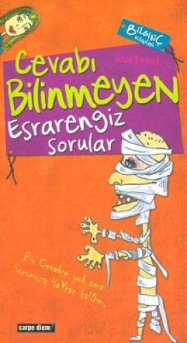 CEVABI BİLİNMEYEN ESRARENGİZ SO.