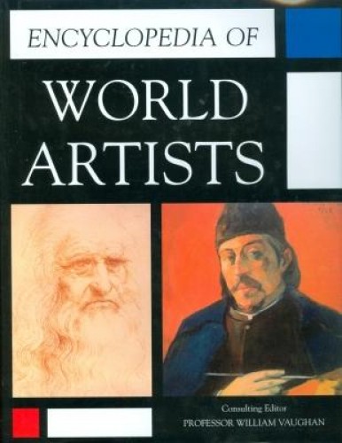 ENCYCLOPEDIA OF WORLD ARTIST