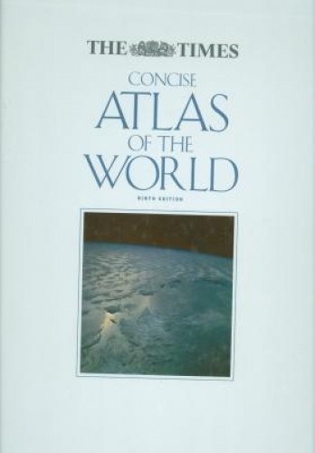 THE TIMES CONCISE ATLAS OF THE WORLD