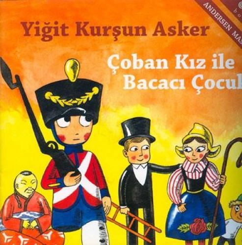 YİĞİT KURŞUN ASKER ÇOBAN KIZ İLE BACACI ÇO