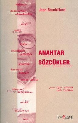 ANAHTAR SÖZCÜKLER