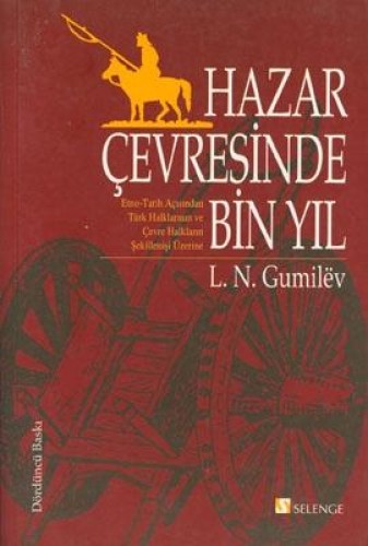 HAZAR ÇEVRESİNDE BİN YIL