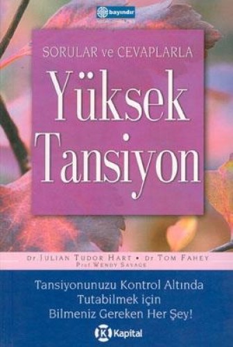 YÜKSEK TANSİYON