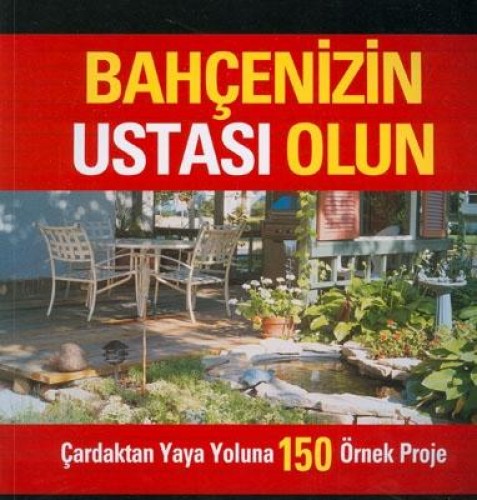 Bahçenizin Ustası Olun