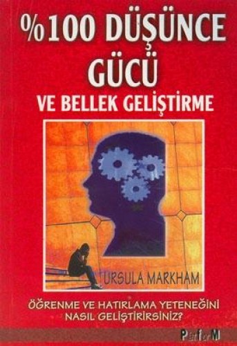 %100 Düşünce Gücü ve Bellek Geliştirme