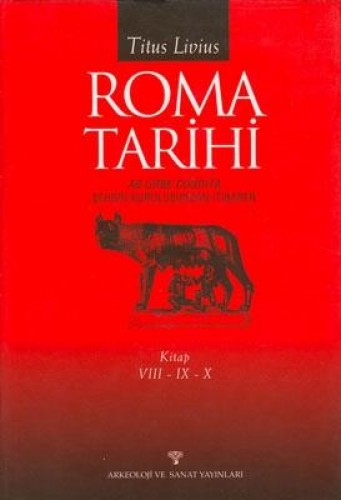 ROMA TARİHİ 8-9-10