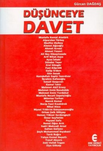 DÜŞÜNCEYE DAVET