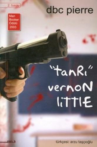 TANRI VERNON LİTTLE