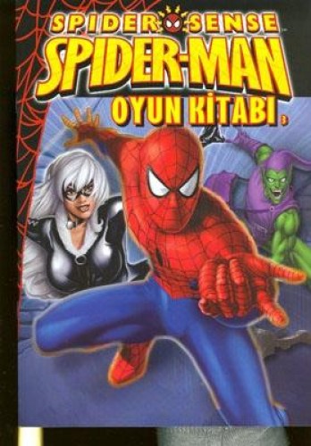 SPIDERMAN OYUN KİTABI 3