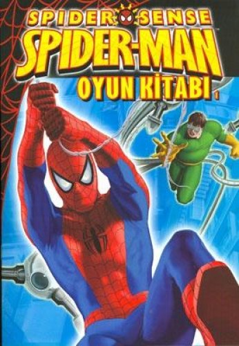 SPIDERMAN OYUN KİTABI 1