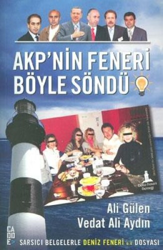 AKP'NİN FENERİ BÖYLE SÖNDÜ