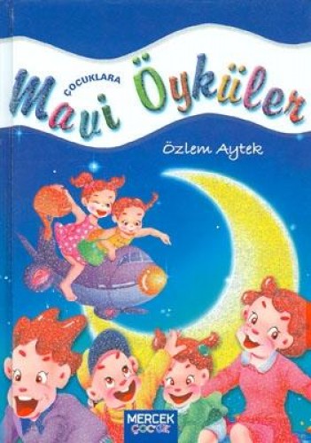 MAVİ ÖYKÜLER CİLTLİ