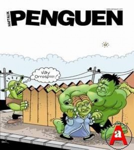 PENGUEN DERGİ CİLT 15