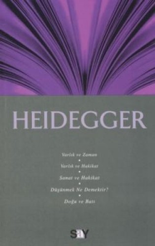 HEIDEGGER FİKİR MİMARLARI