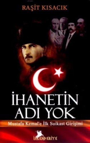 İHANETİN ADI YOK