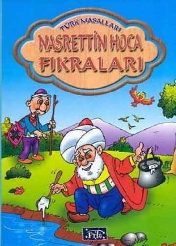 NASRETTİN HOCA FIKRALARI