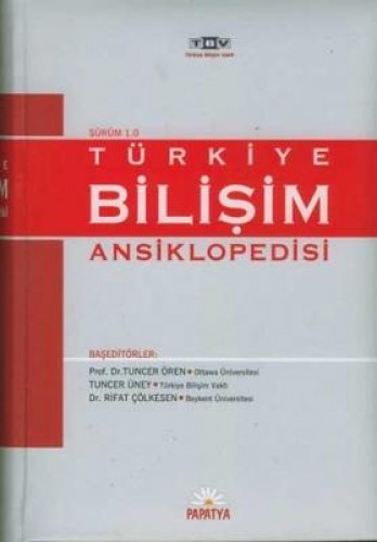 TÜRKİYE BİLİŞİM ANSİKLOPEDİSİ