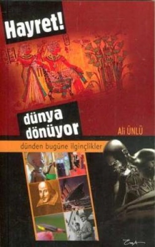 HAYRET DÜNYA DÖNÜYOR