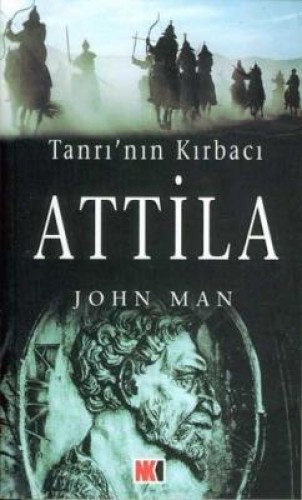 ATİLLA TANRININ KIRBACI